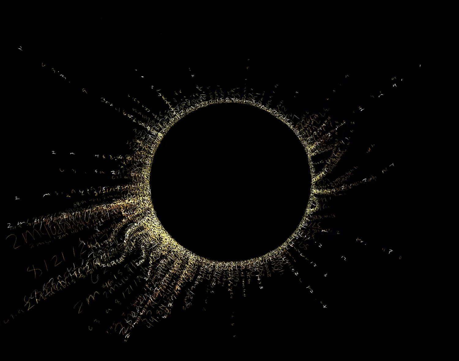 P.solar eclipse OC子株 Solar Eclipse — Sienna Art Studios